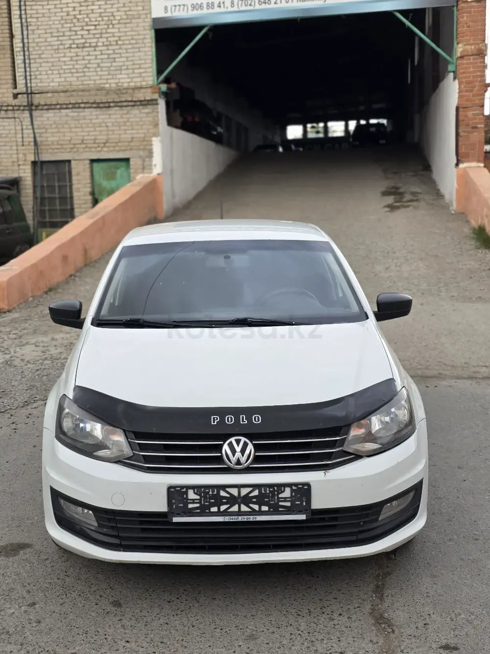 Volkswagen Polo, 2015