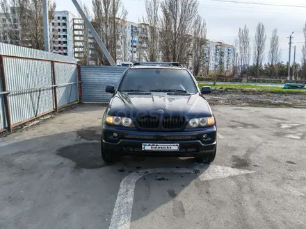 BMW X5 2004 года за 6 000 000 тг. в Костанай – фото 2