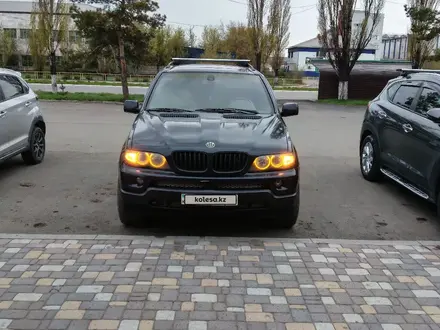 BMW X5 2004 года за 6 000 000 тг. в Костанай