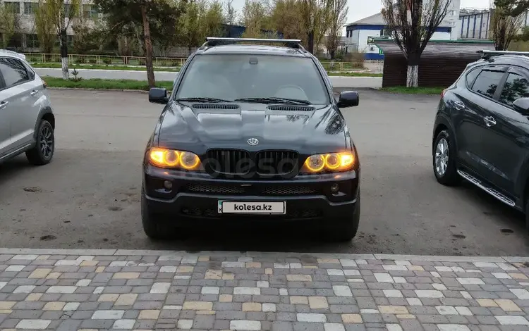 BMW X5 2004 года за 6 000 000 тг. в Костанай