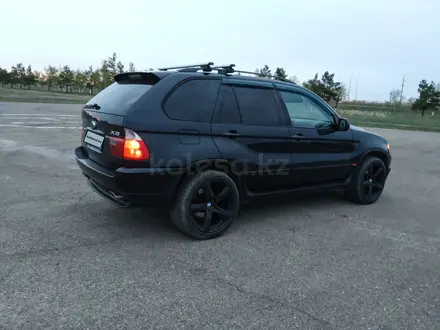 BMW X5 2004 года за 6 000 000 тг. в Костанай – фото 3