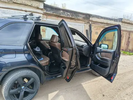 BMW X5 2004 года за 6 000 000 тг. в Костанай – фото 5