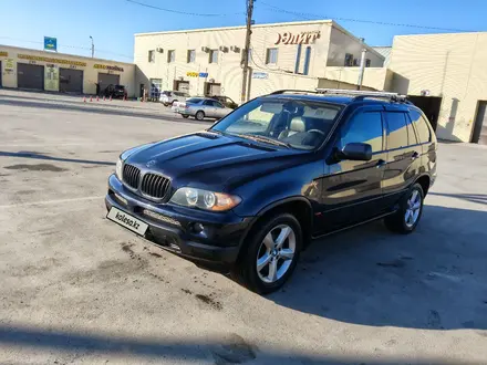 BMW X5 2004 года за 6 000 000 тг. в Костанай – фото 7