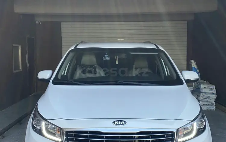 Kia Carnival 2019 годаүшін11 500 000 тг. в Алматы