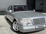 Mercedes-Benz E 220 1994 годаүшін3 800 000 тг. в Туркестан – фото 4