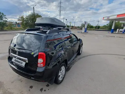 Renault Duster 2013 года за 5 300 000 тг. в Караганда – фото 4