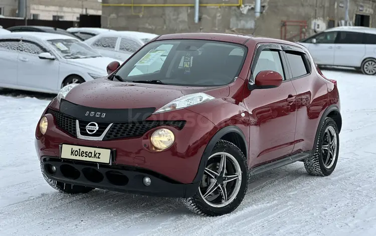 Nissan Juke 2013 годаүшін5 350 000 тг. в Актобе