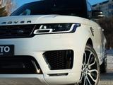 Land Rover Range Rover Sport 2020 годаүшін45 950 000 тг. в Астана – фото 3