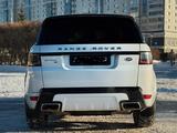 Land Rover Range Rover Sport 2020 годаүшін45 950 000 тг. в Астана – фото 5