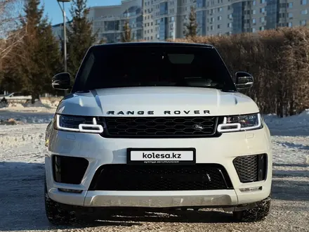 Land Rover Range Rover Sport 2020 года за 45 950 000 тг. в Астана – фото 2