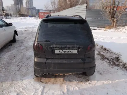 Daewoo Matiz 2010 года за 570 000 тг. в Астана – фото 3