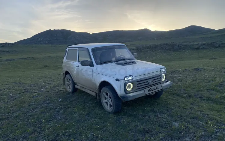 ВАЗ (Lada) Lada 2121 2013 годаfor2 600 000 тг. в Кокшетау