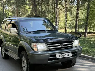 Toyota Land Cruiser Prado, 1997