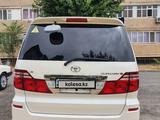 Toyota Alphard 2007 годаүшін9 500 000 тг. в Шымкент – фото 3