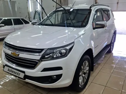 Chevrolet TrailBlazer 2021 года за 12 800 000 тг. в Уральск