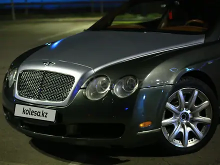 Bentley Continental GT 2004 года за 9 500 000 тг. в Алматы – фото 3