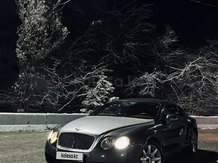 Bentley Continental GT 2004 года за 9 500 000 тг. в Алматы – фото 6