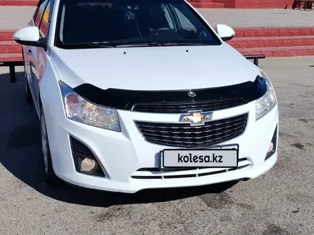 Chevrolet Cruze 2014 года за 4 200 000 тг. в Жанаозен – фото 10