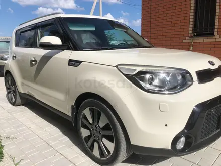 Kia Soul 2015 года за 7 999 000 тг. в Атырау