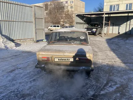 ВАЗ (Lada) 2106 1988 года за 450 000 тг. в Костанай – фото 5