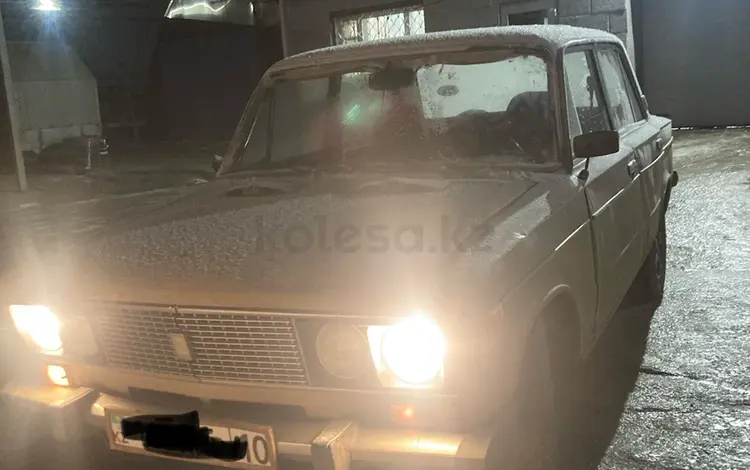 ВАЗ (Lada) 2106 1988 года за 450 000 тг. в Костанай