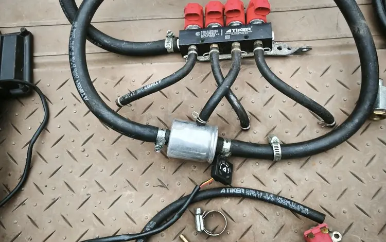 Комплект ГБО за 35 000 тг. в Алматы