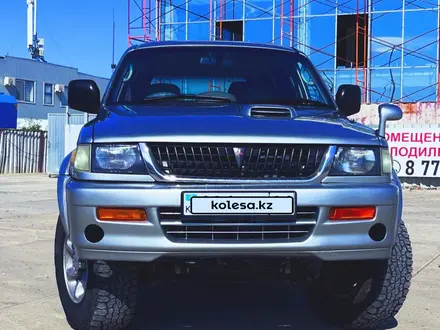 Mitsubishi Challenger 1996 года за 5 000 000 тг. в Атырау – фото 7