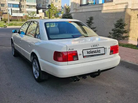 Audi A6 1996 года за 5 200 000 тг. в Шымкент – фото 6