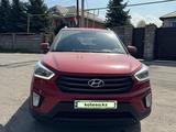 Hyundai Creta 2019 годаүшін9 250 000 тг. в Алматы – фото 2