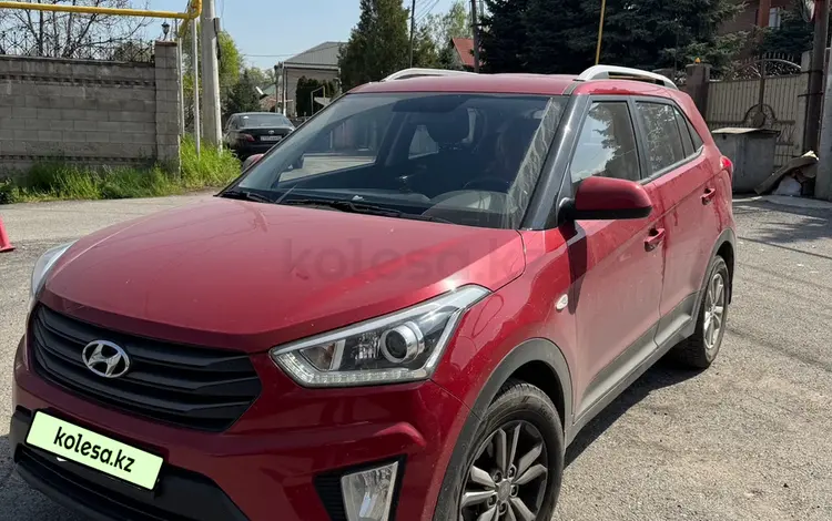 Hyundai Creta 2019 года за 9 250 000 тг. в Алматы