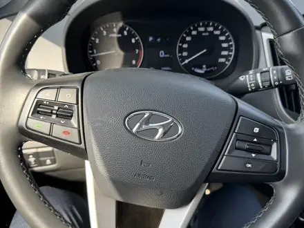 Hyundai Creta 2019 года за 9 250 000 тг. в Алматы – фото 10