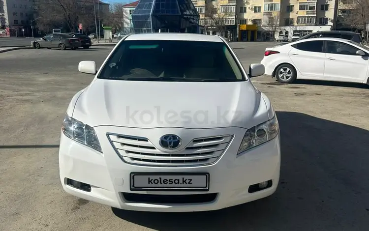 Toyota Camry 2007 года за 3 750 000 тг. в Атырау