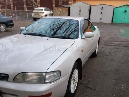 Toyota Corona Exiv 1995 года за 2 450 000 тг. в Семей – фото 4