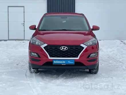 Hyundai Tucson 2019 года за 10 390 000 тг. в Астана – фото 2