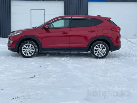 Hyundai Tucson 2019 года за 10 390 000 тг. в Астана – фото 5