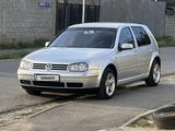 Volkswagen Golf 2003 года за 3 200 000 тг. в Шымкент