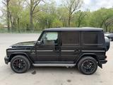 Mercedes-Benz G 55 AMG 2007 года за 15 500 000 тг. в Алматы