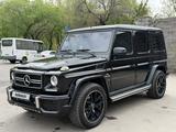 Mercedes-Benz G 55 AMG 2007 года за 15 500 000 тг. в Алматы – фото 4