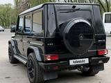 Mercedes-Benz G 55 AMG 2007 года за 15 500 000 тг. в Алматы – фото 5