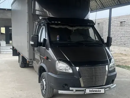 ГАЗ ГАЗель 2008 года за 8 900 000 тг. в Шымкент