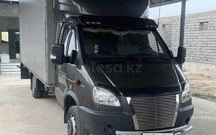 ГАЗ ГАЗель 2008 года за 8 900 000 тг. в Шымкент