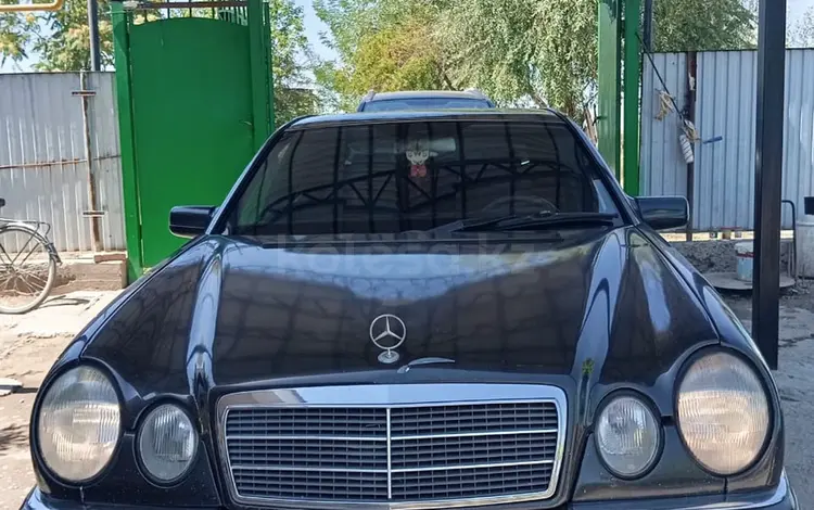 Mercedes-Benz E 280 1997 годаfor2 500 000 тг. в Жетысай