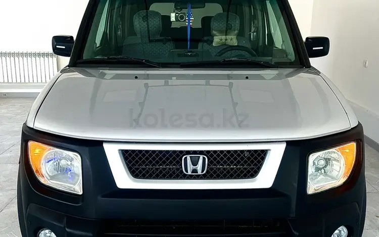 Honda Element 2005 годаүшін6 300 000 тг. в Алматы