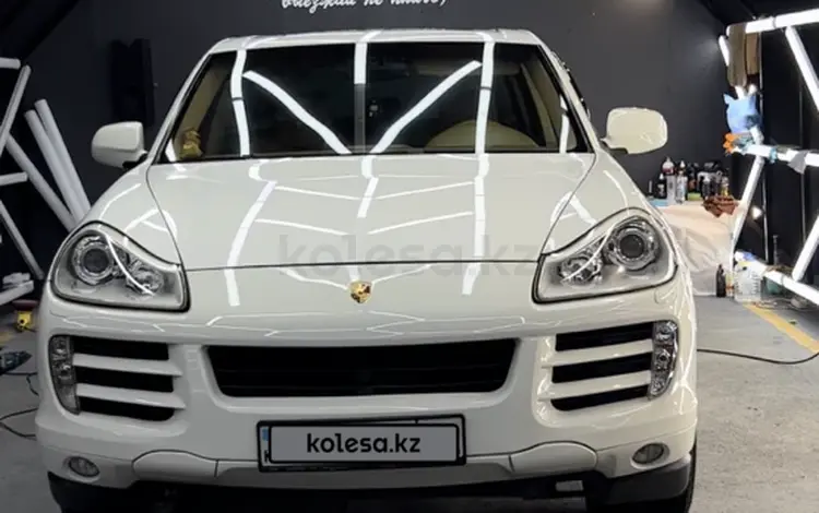 Porsche Cayenne 2009 года за 9 000 000 тг. в Алматы