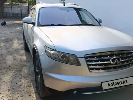 Infiniti FX35 2006 года за 7 000 000 тг. в Шиели