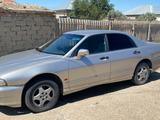Mitsubishi Diamante 1995 годаүшін750 000 тг. в Кызылорда – фото 3