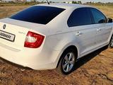 Skoda Rapid 2015 годаүшін5 000 000 тг. в Атырау – фото 5