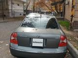 Volkswagen Passat 2003 года за 2 500 000 тг. в Шымкент – фото 5