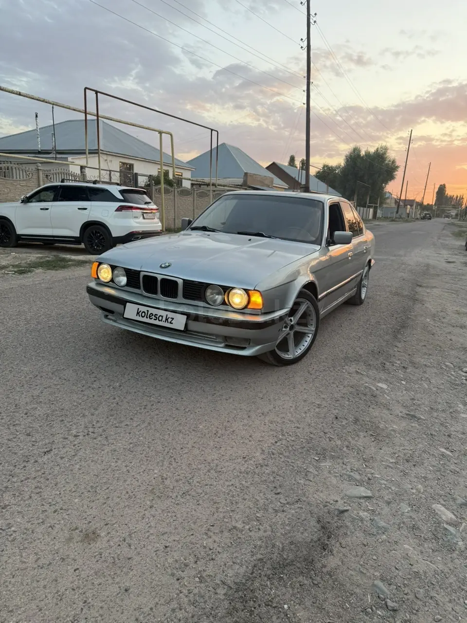 BMW 5 Series, 1990