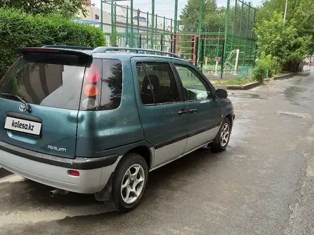 Toyota Raum 1997 года за 2 550 000 тг. в Алматы – фото 4
